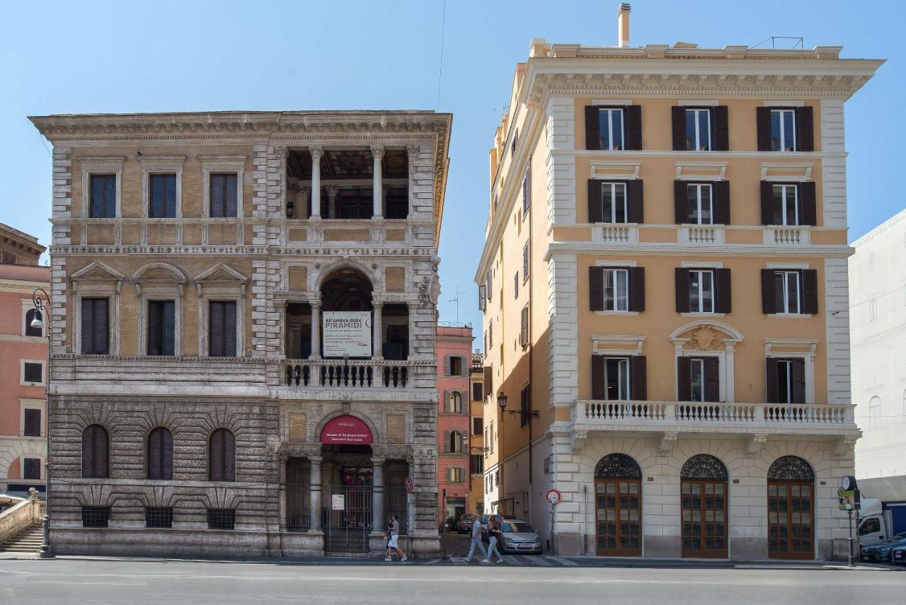 Hotel Damaso Rzym Zewnętrze zdjęcie